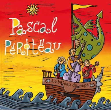 CD Le bateau de Pépé