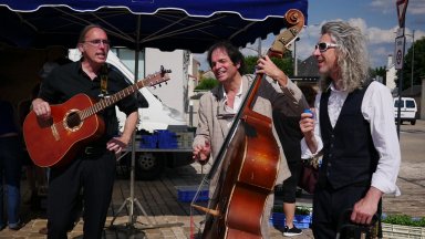 Jour de Marché - Pascal Peroteau - Emmanuel Gaygon - Nicolas Scheid 1