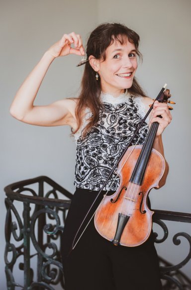 Le Concert Malmené - Marie Rouquié - Photos ©Julien Mignot