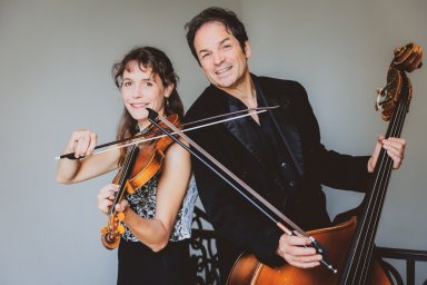 Le Concert Malmené - Marie Rouquié, Pascal Peroteau - Photos ©Julien Mignot