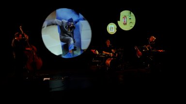 "Je ne veux pas dormir" concert-spectacle 2024