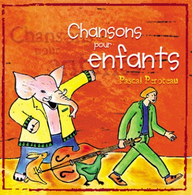 CD Chansons pour enfants
